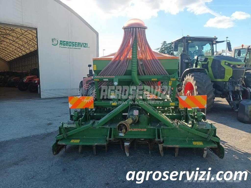 Amazone AD-P 303 Special Sėjamieji kombainai