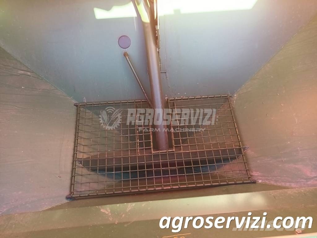 Amazone AD-P 303 Special Sėjamieji kombainai