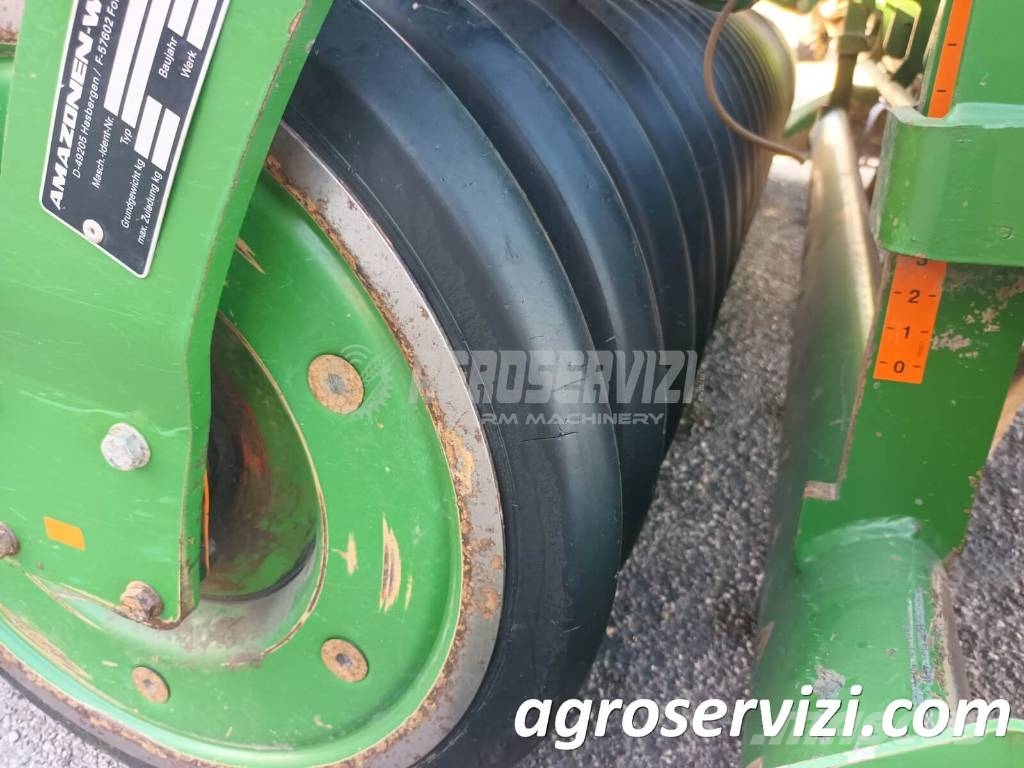 Amazone AD-P 303 Special Sėjamieji kombainai