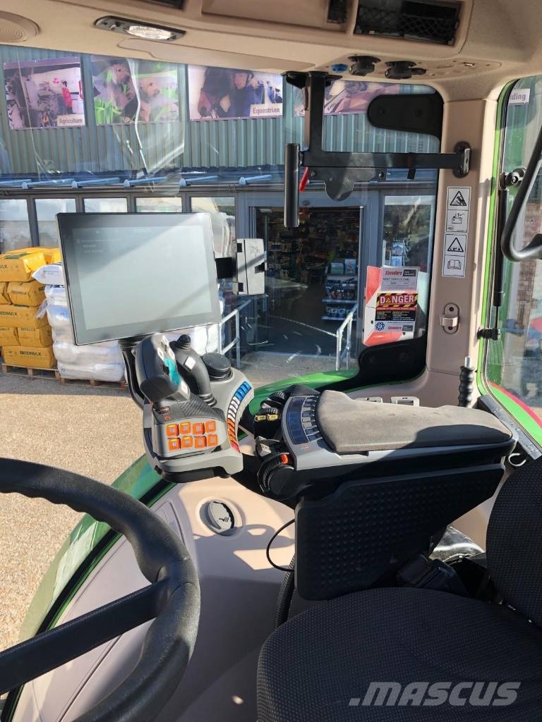 Fendt 720 Vario Traktoren