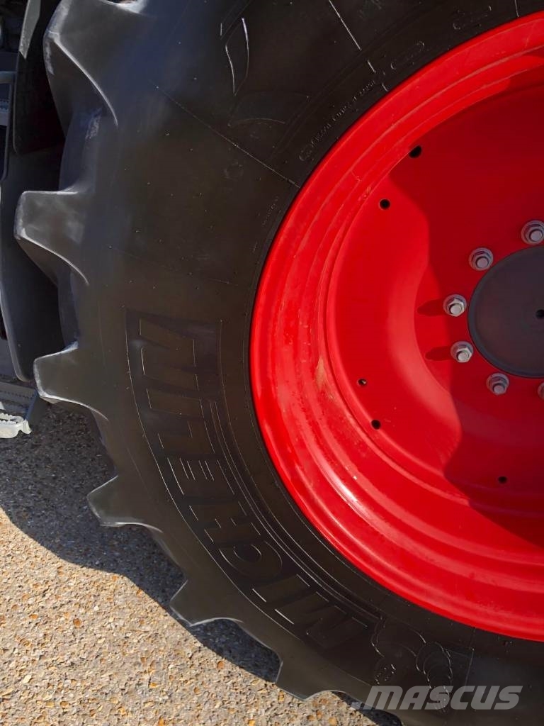 Fendt 720 Vario Traktoren