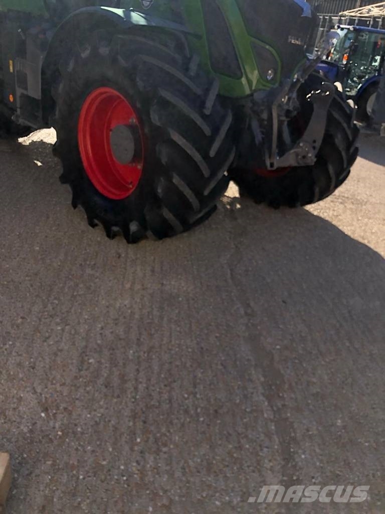 Fendt 720 Vario Traktoren