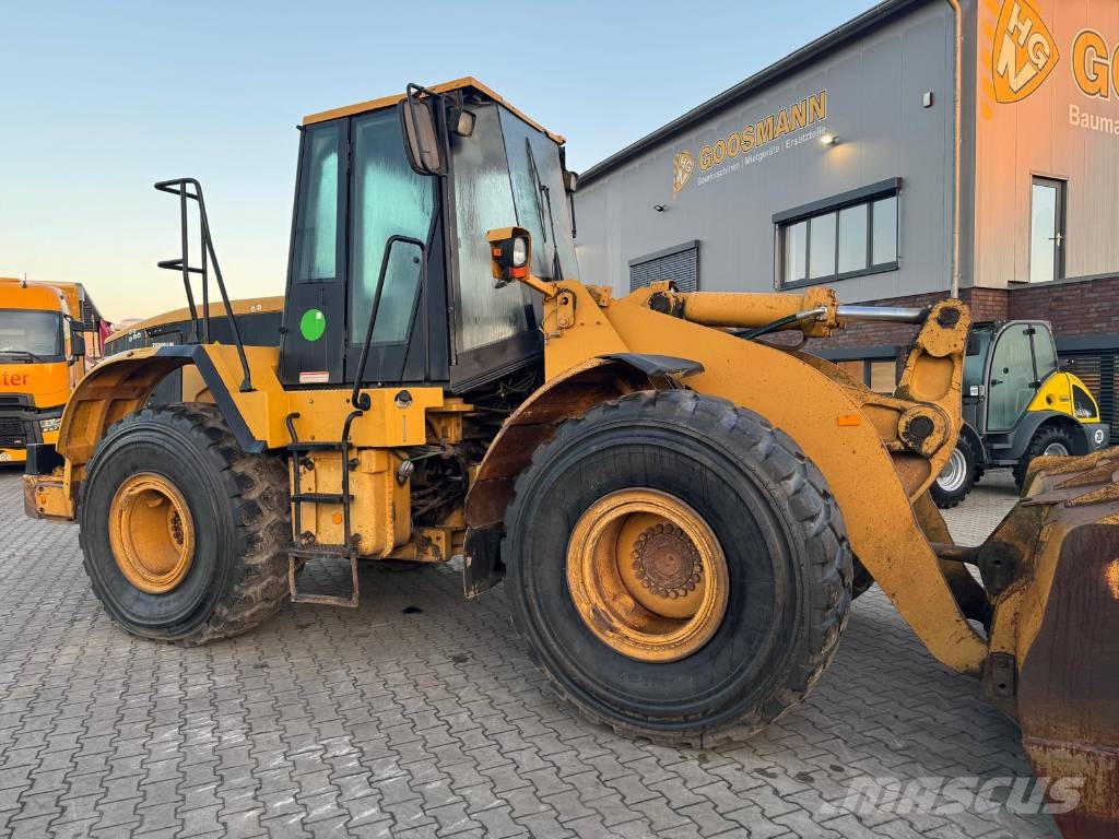 CAT 950 G Kolesni nakladalci