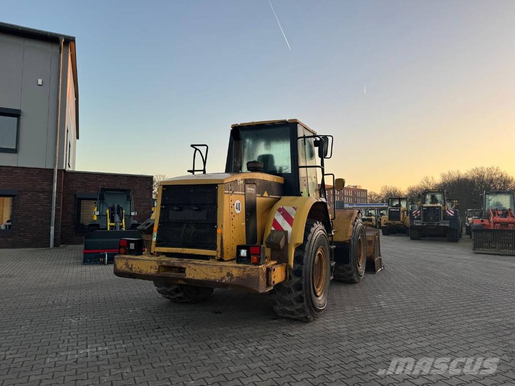 CAT 950 G Kolesni nakladalci