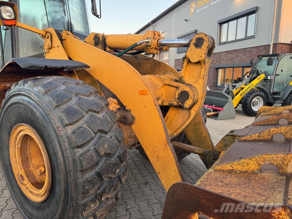 CAT 950 G Kolesni nakladalci
