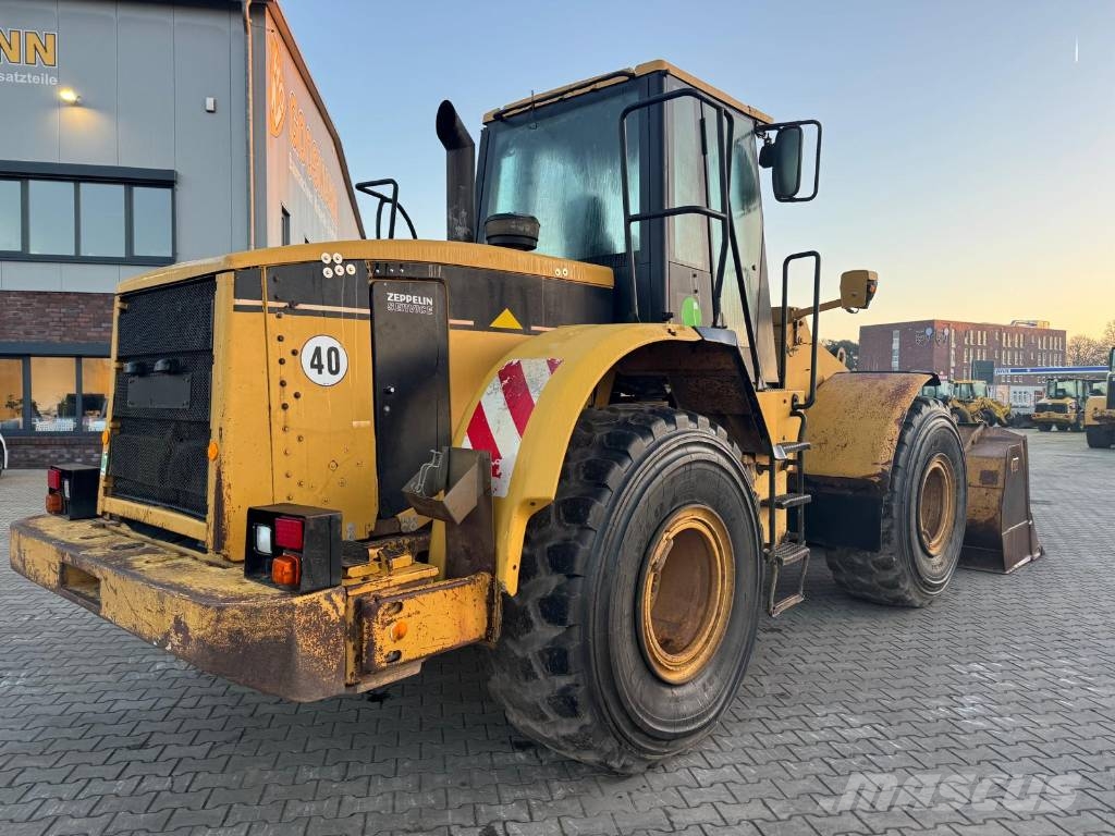 CAT 950 G Kolesni nakladalci