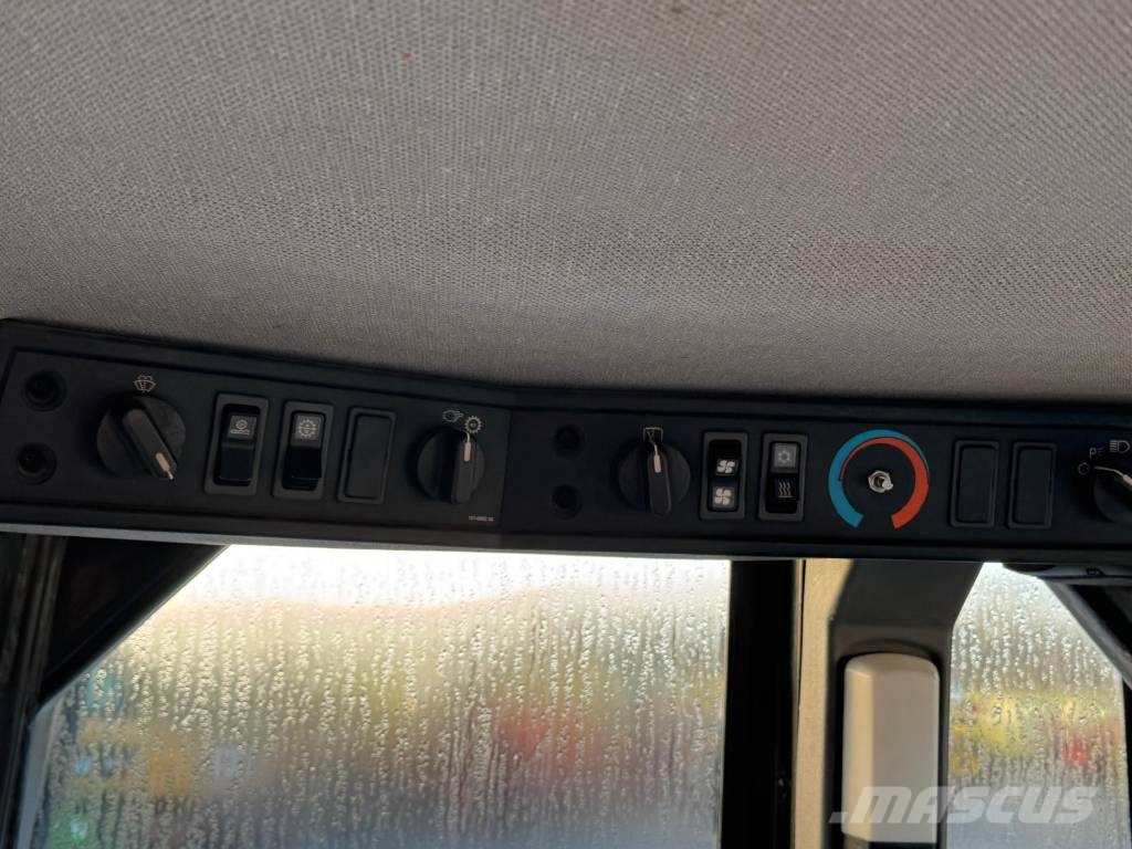 CAT 950 G Kolesni nakladalci
