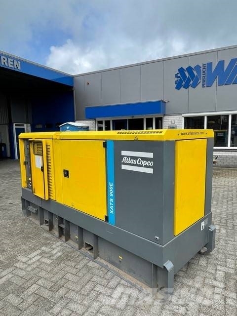 Atlas Copco XATS900E ELECTRIC Kompressorer