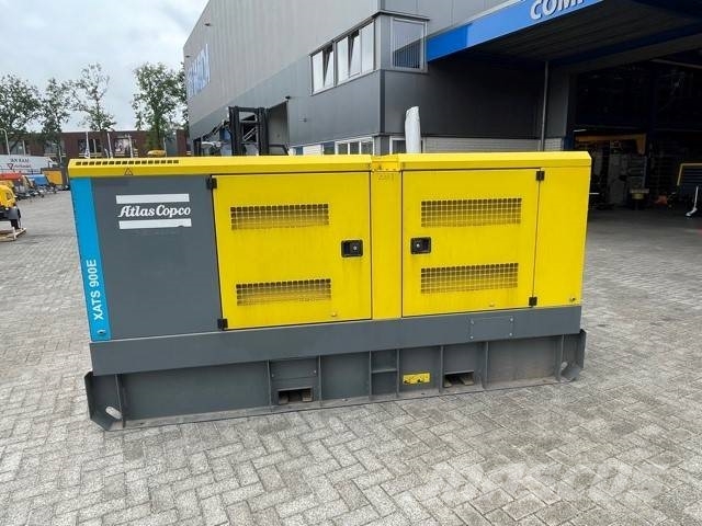 Atlas Copco XATS900E ELECTRIC Kompressorer