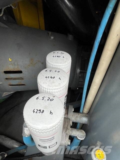Atlas Copco XATS900E ELECTRIC Kompressorer