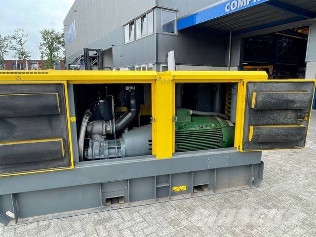 Atlas Copco XATS900E ELECTRIC Kompressorer