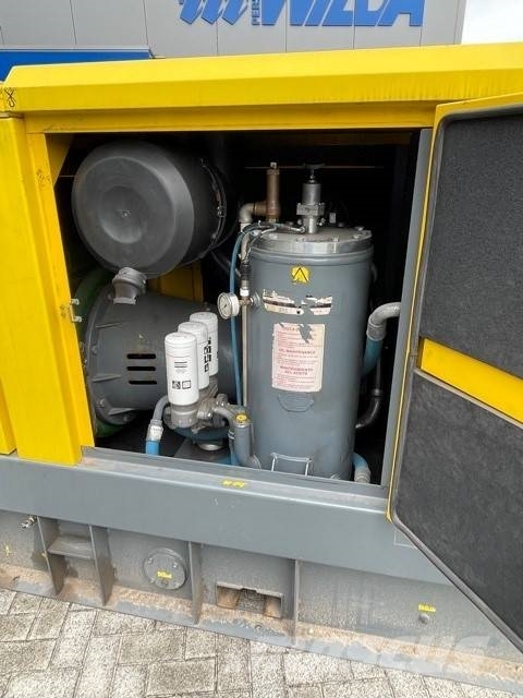 Atlas Copco XATS900E ELECTRIC Kompressorer