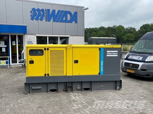 Atlas Copco XATS900E ELECTRIC Kompressorer