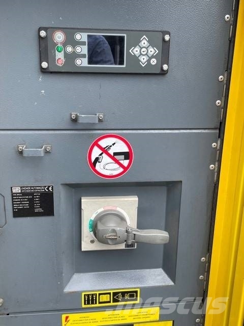 Atlas Copco XATS900E ELECTRIC Kompressorer