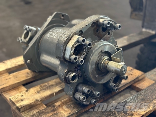 Liebherr R 960 Rotary connection Hidráulicos