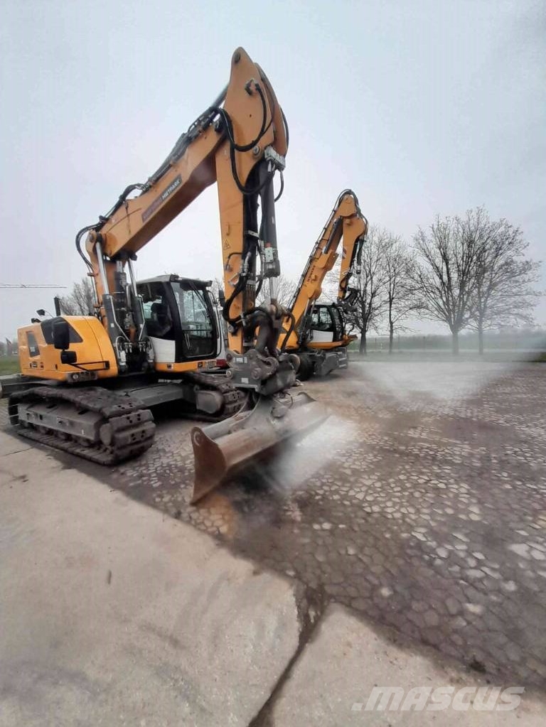 Liebherr R 918 LC Litronic Raupenbagger