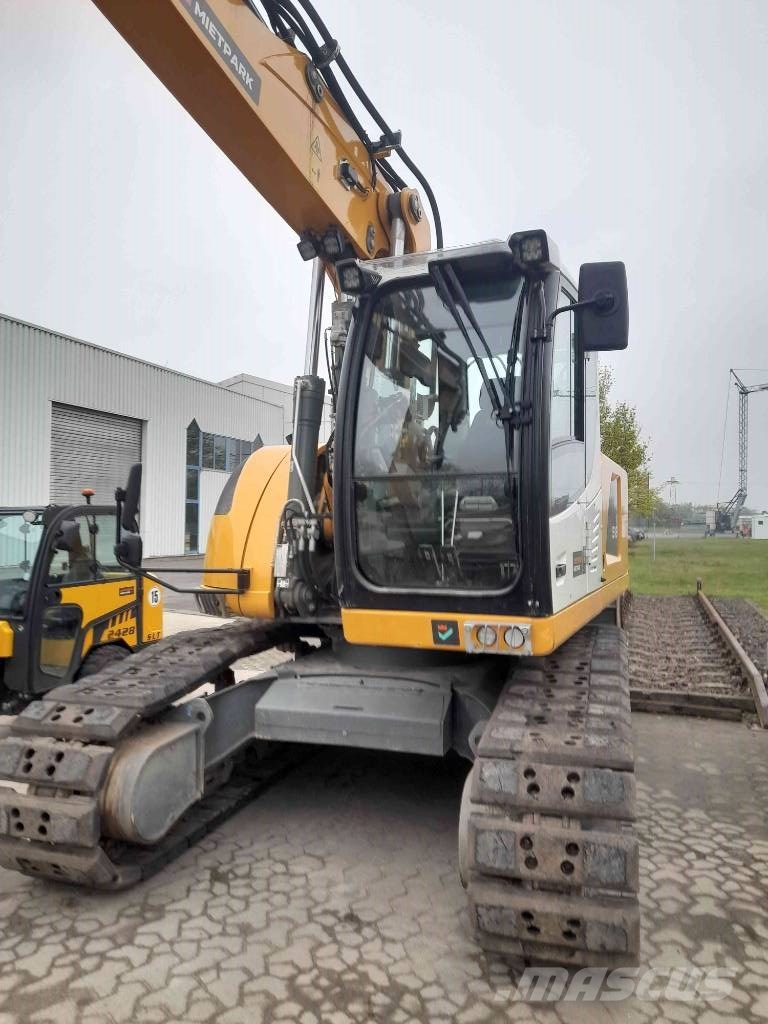 Liebherr R 918 LC Litronic Raupenbagger