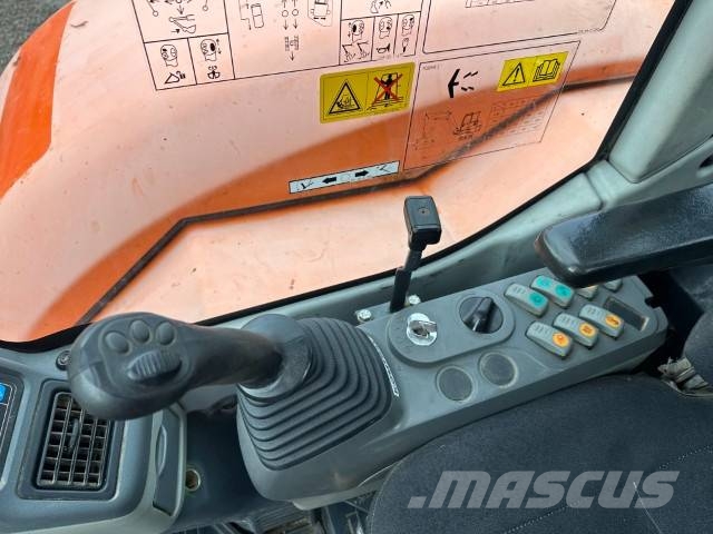 Komatsu PC 80 MR-3 Kettenbagger / AC / 31.000 EUR Midi bagri 7t – 12t