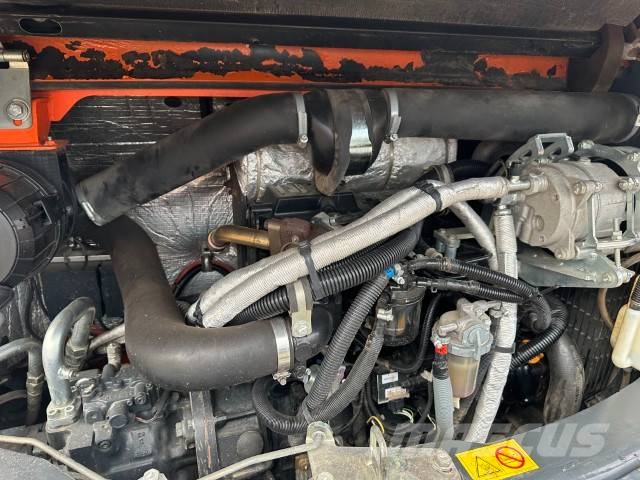 Komatsu PC 80 MR-3 Kettenbagger / AC / 31.000 EUR Midi bagri 7t – 12t