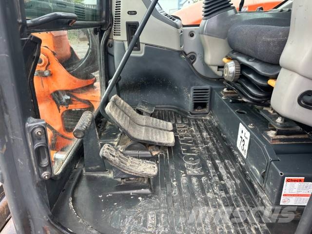 Komatsu PC 80 MR-3 Kettenbagger / AC / 31.000 EUR Midi bagri 7t – 12t