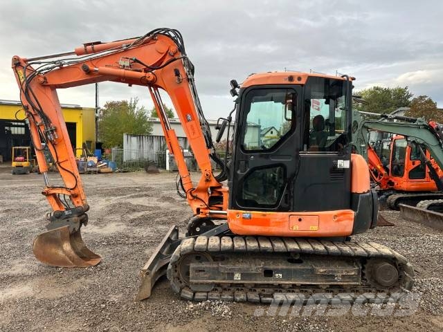 Komatsu PC 80 MR-3 Kettenbagger / AC / 31.000 EUR Midi bagri 7t – 12t
