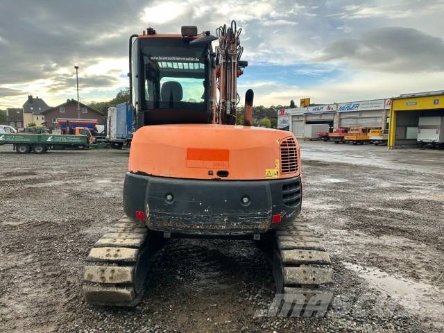 Komatsu PC 80 MR-3 Kettenbagger / AC / 31.000 EUR Midi bagri 7t – 12t