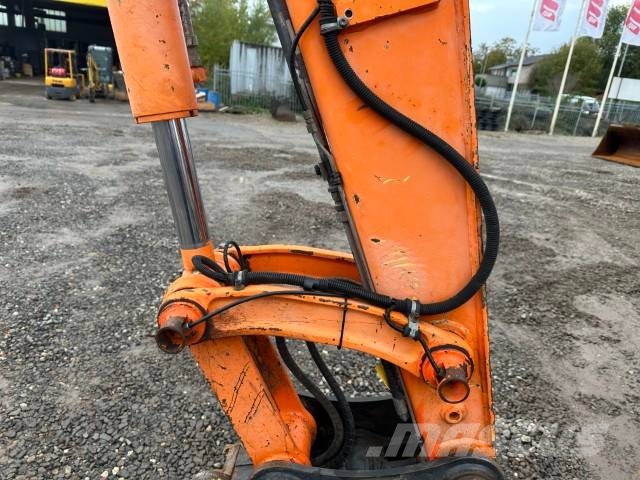 Komatsu PC 80 MR-3 Kettenbagger / AC / 31.000 EUR Midi bagri 7t – 12t