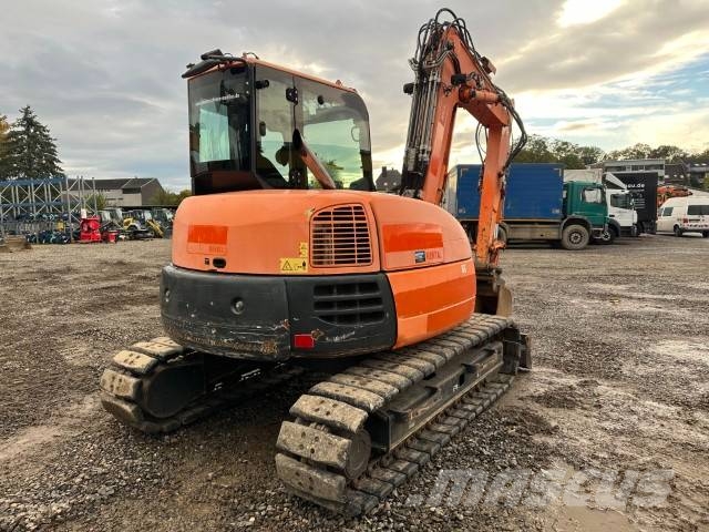 Komatsu PC 80 MR-3 Kettenbagger / AC / 31.000 EUR Midi bagri 7t – 12t