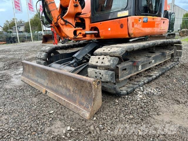 Komatsu PC 80 MR-3 Kettenbagger / AC / 31.000 EUR Midi bagri 7t – 12t