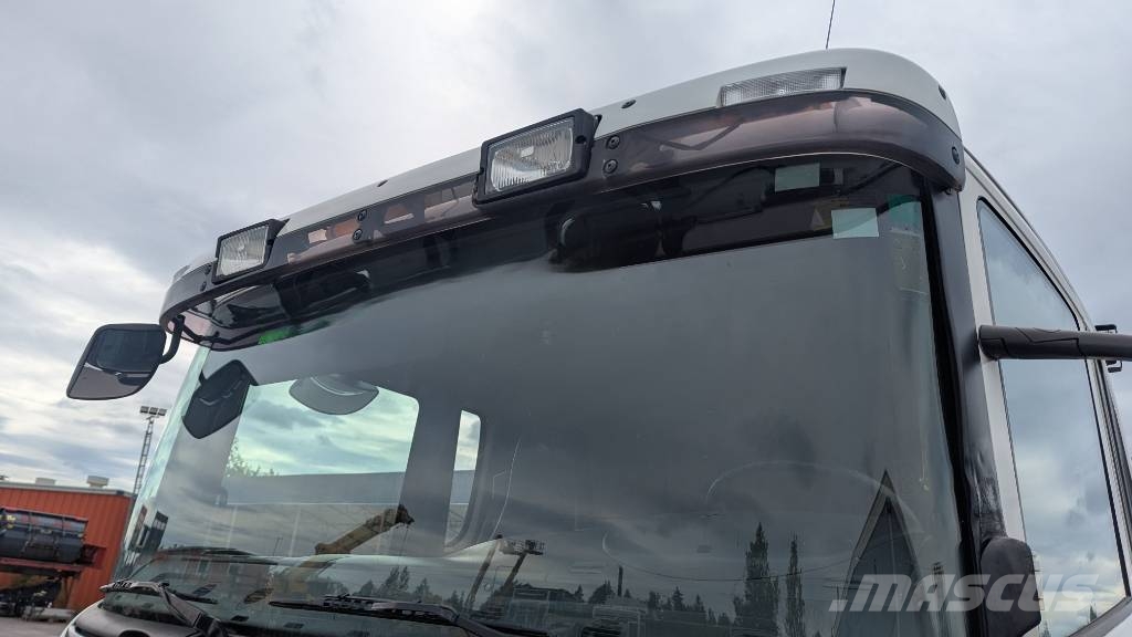 Scania p310DB 6x2 Container trucks