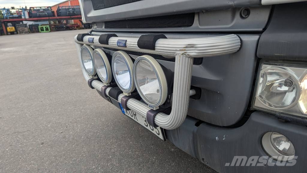 Scania p310DB 6x2 Container trucks