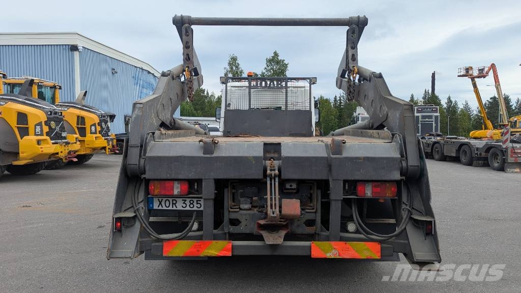Scania p310DB 6x2 Container trucks