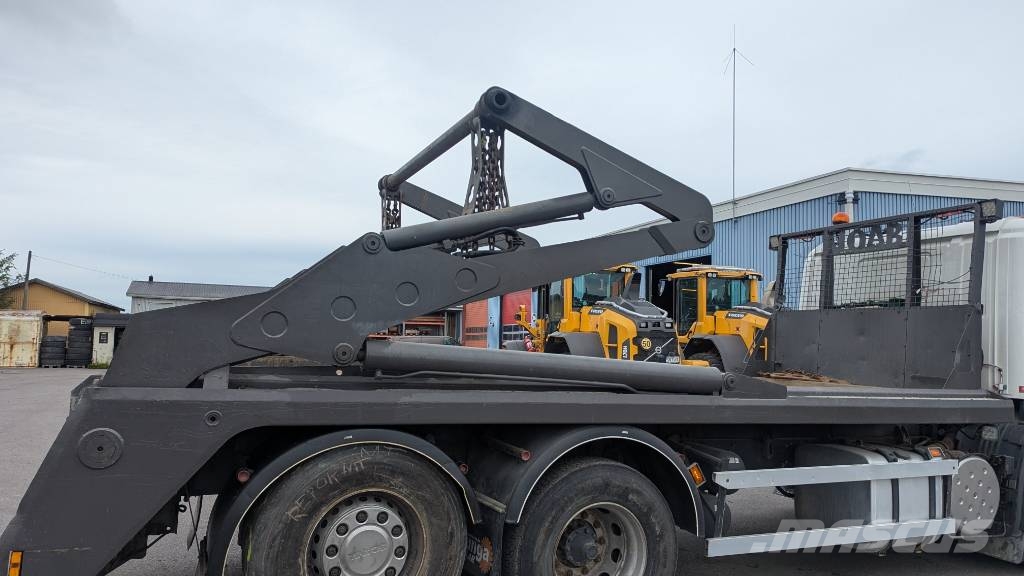 Scania p310DB 6x2 Container trucks
