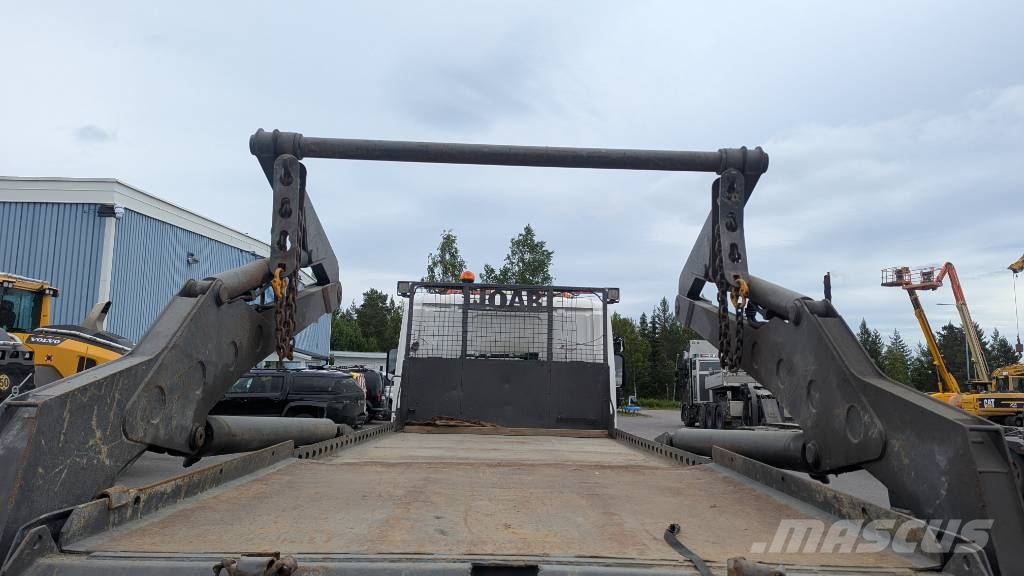 Scania p310DB 6x2 Container trucks