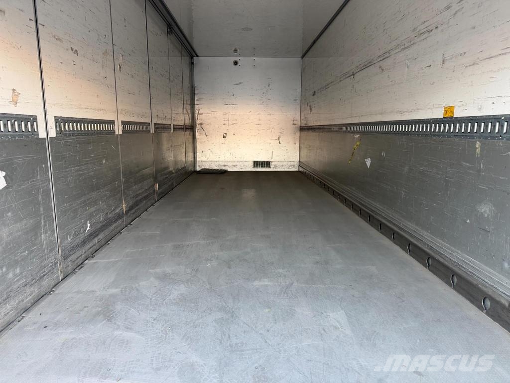 Mercedes-Benz Atego 1524 4x2 LIFT+BOX HEATING Furgoonautod