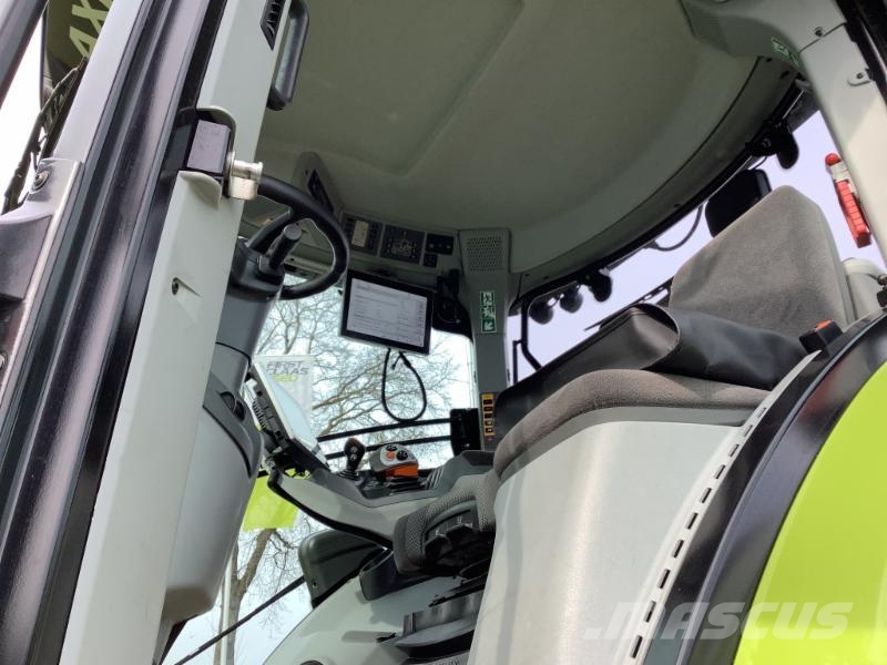CLAAS AXION 960 CMATIC CEBIS 트랙터