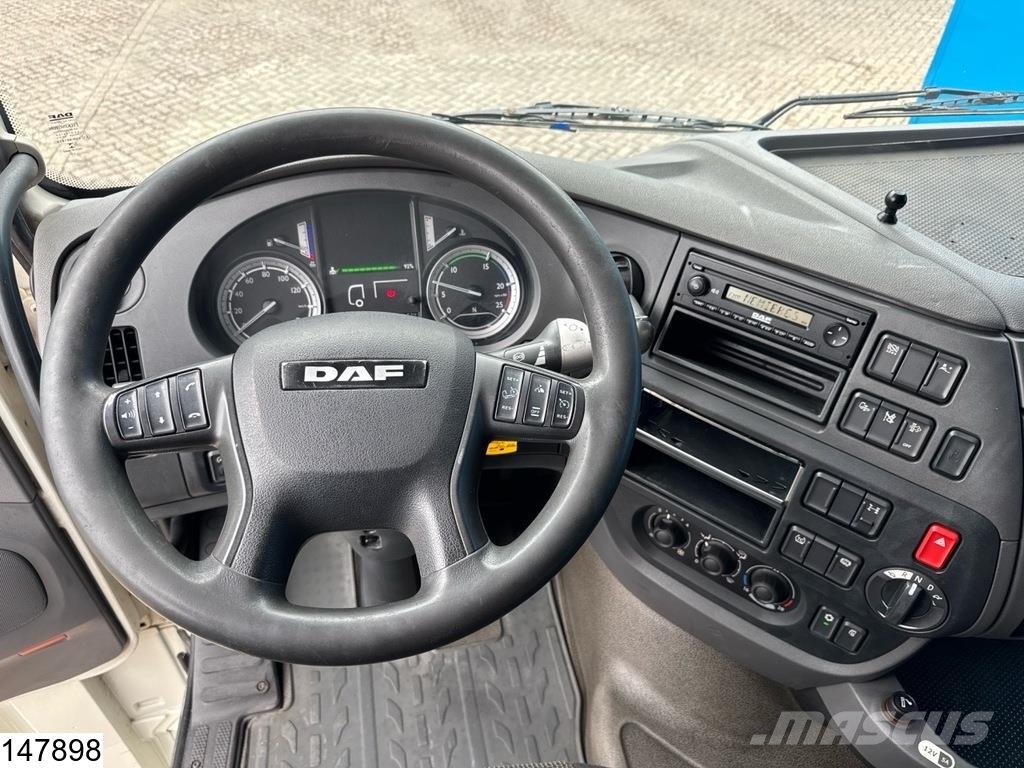 DAF XF 460 EURO 6, ACC, Retarder Trekkers