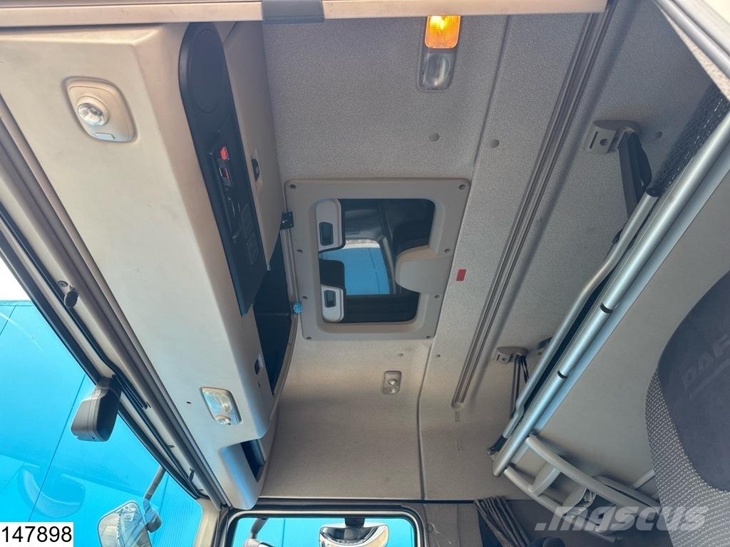 DAF XF 460 EURO 6, ACC, Retarder Trekkers