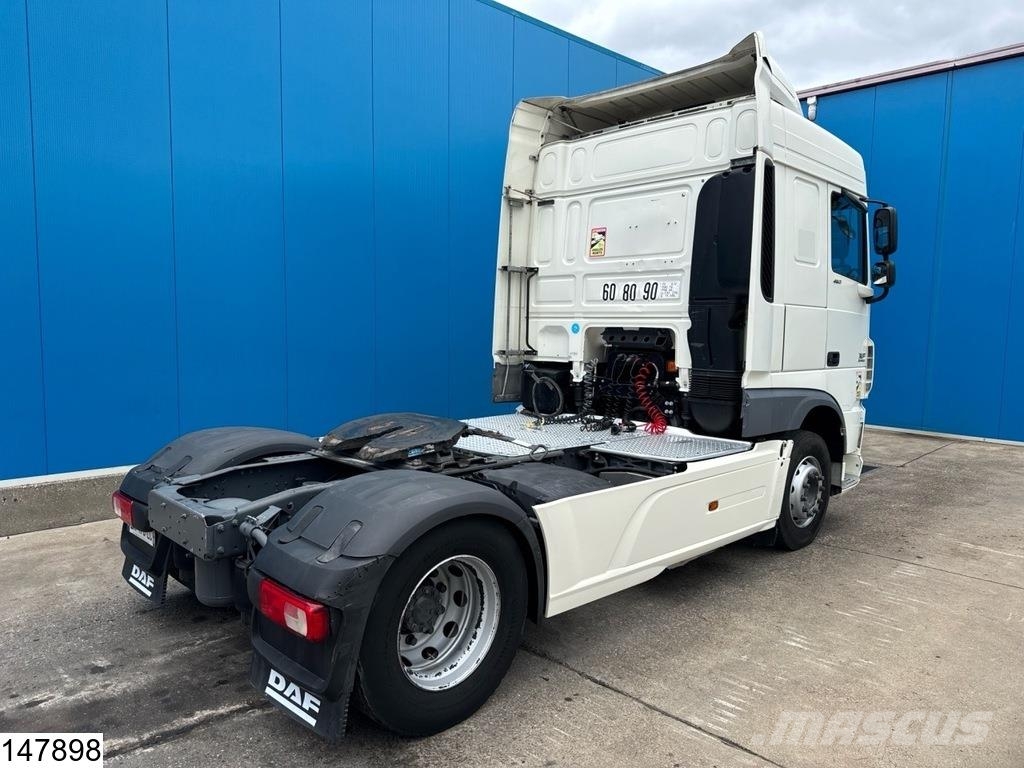 DAF XF 460 EURO 6, ACC, Retarder Trekkers