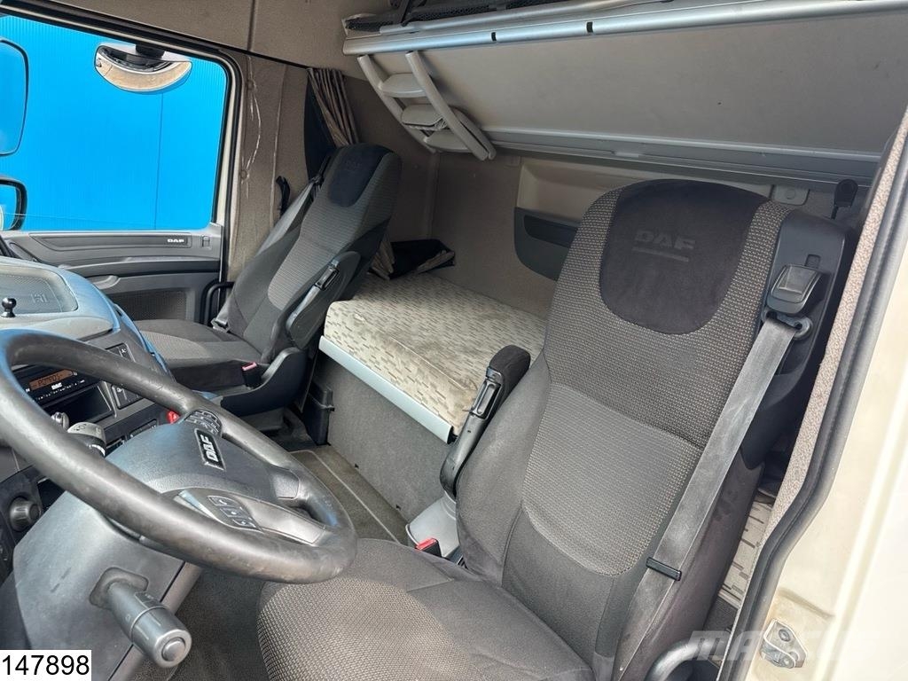 DAF XF 460 EURO 6, ACC, Retarder Trekkers
