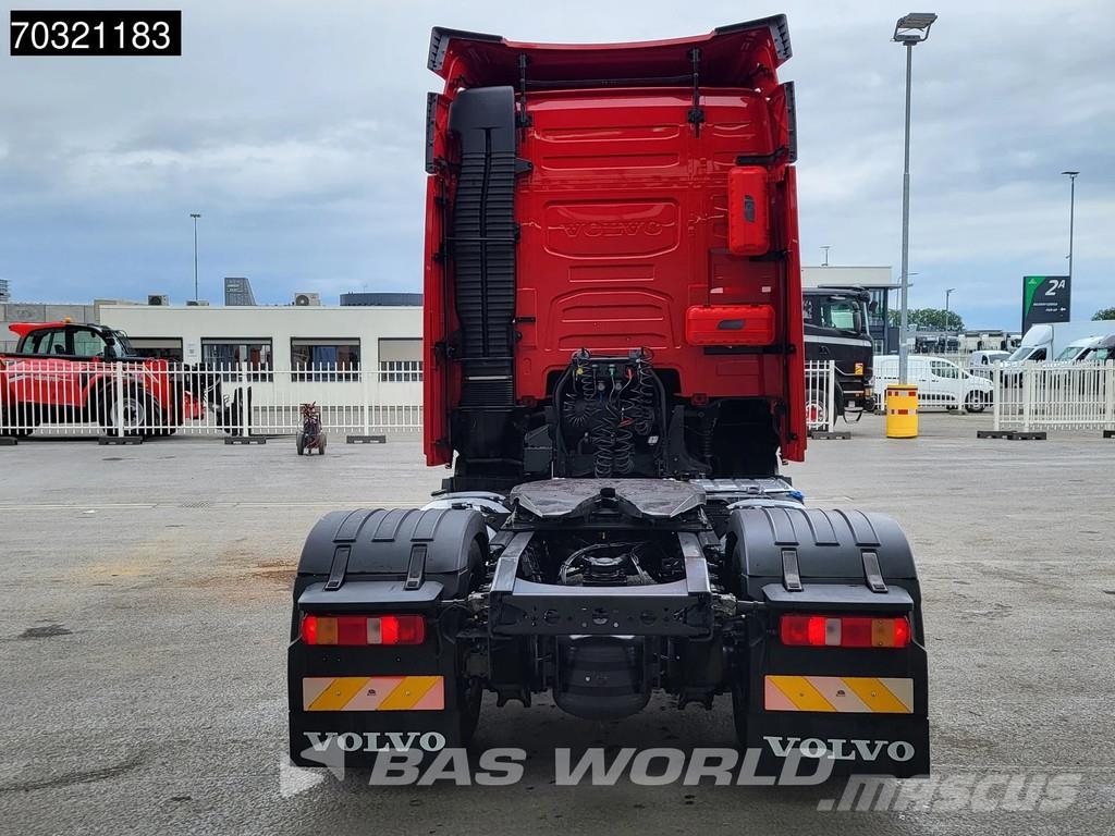 Volvo FH 460 4X2 VEB+ 2xTanks Trækkere