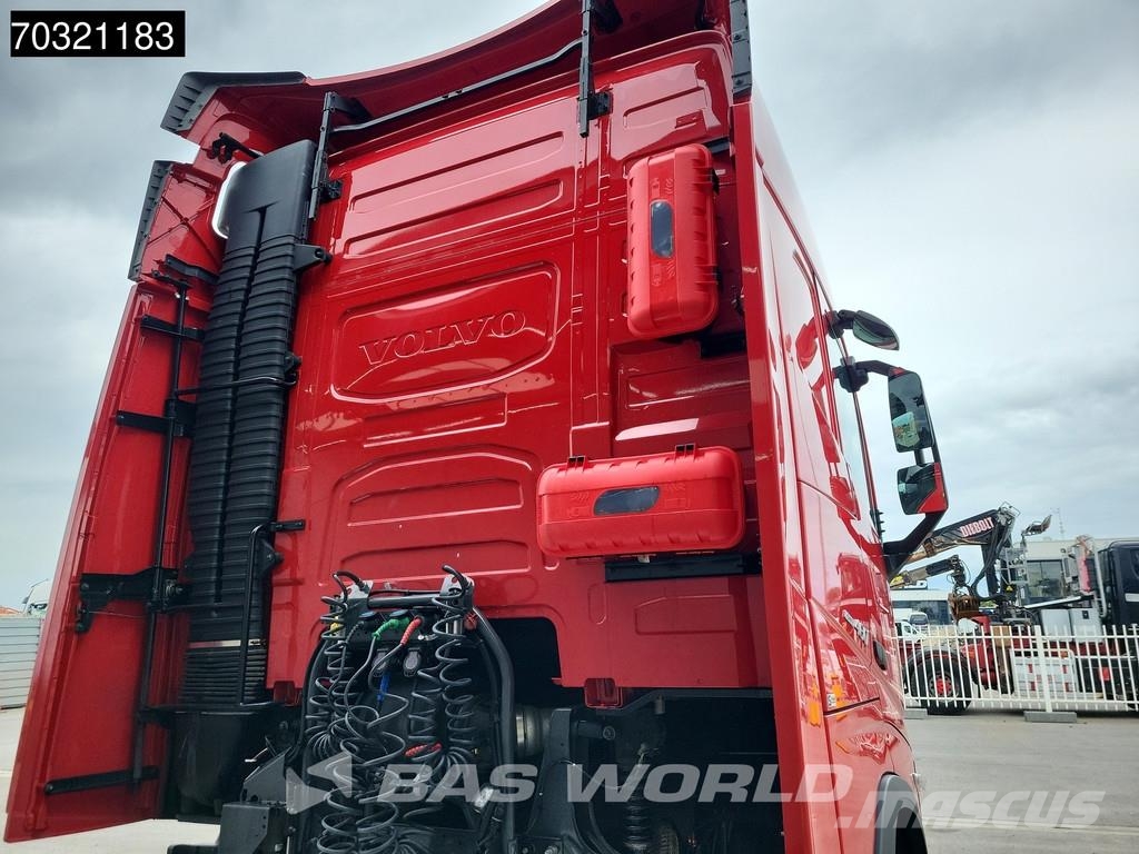 Volvo FH 460 4X2 VEB+ 2xTanks Trækkere