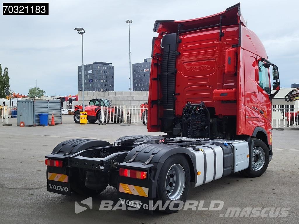 Volvo FH 460 4X2 VEB+ 2xTanks Trækkere