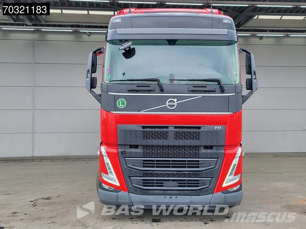 Volvo FH 460 4X2 VEB+ 2xTanks Cavalos mecânicos