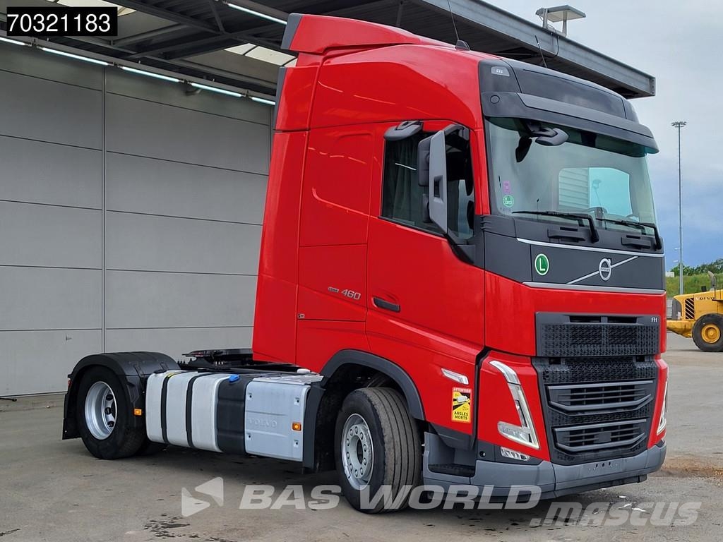 Volvo FH 460 4X2 VEB+ 2xTanks Trækkere
