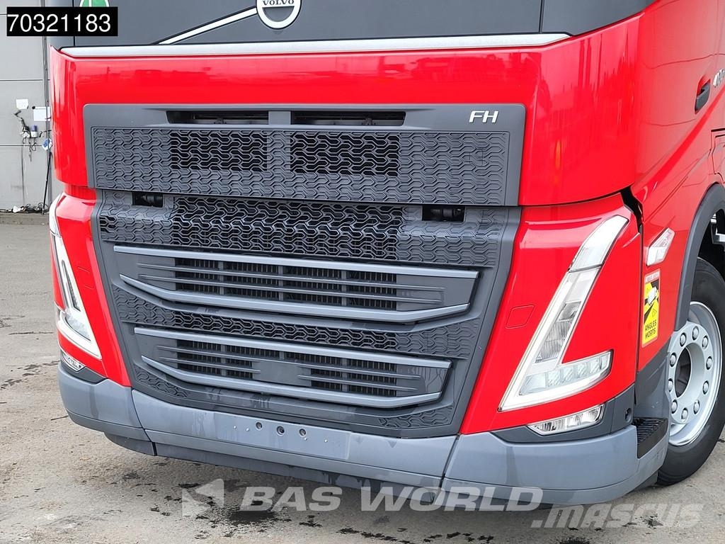 Volvo FH 460 4X2 VEB+ 2xTanks Tahače
