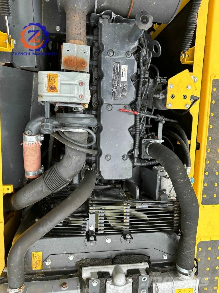 Komatsu PC 240-8/best performance/excellent durability Верижен екскаватор