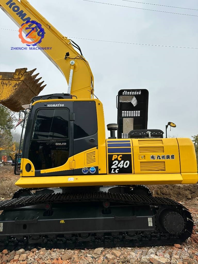 Komatsu PC 240-8/best performance/excellent durability Верижен екскаватор