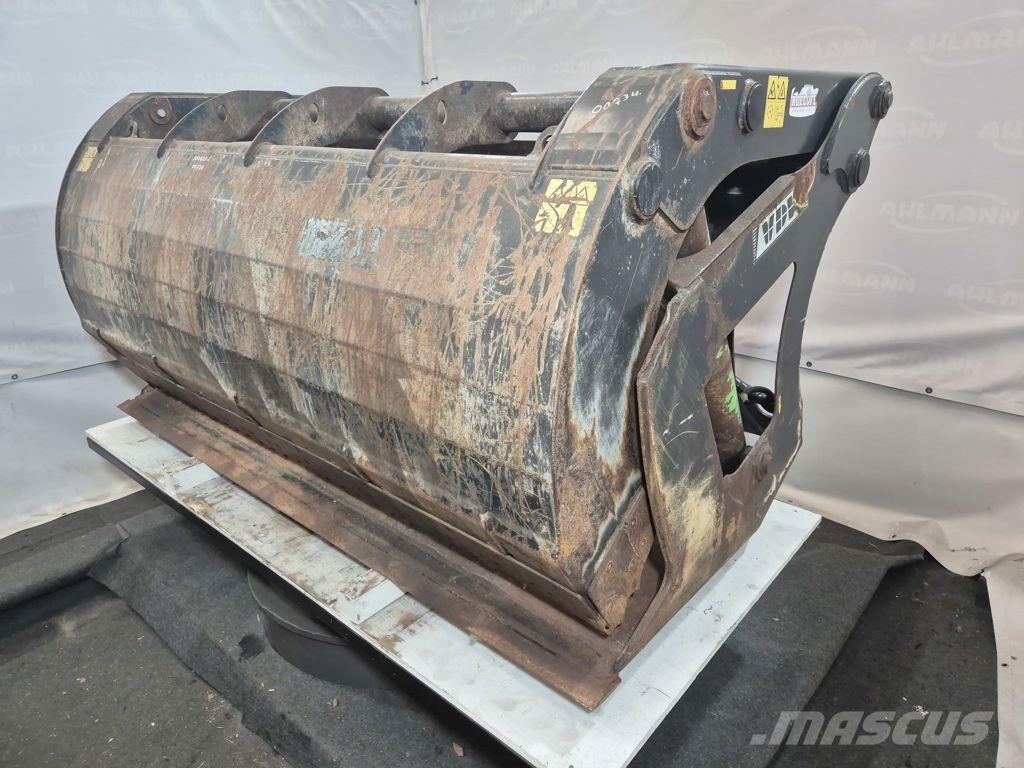 Ahlmann AZ150/AS 1600 Kuilhapper Overige laad- en graafmachines