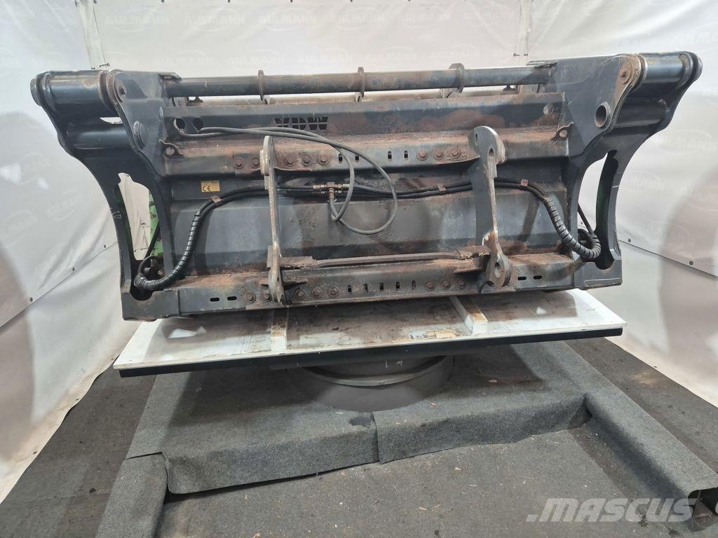  Kuilhapper AZ150/AS1600 B=2300 Overige laad- en graafmachines